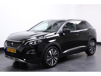 Peugeot 3008 Benzine