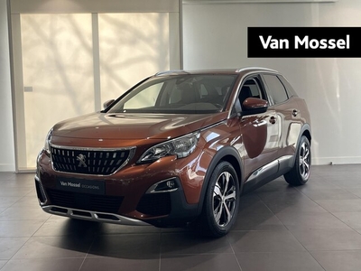 Peugeot 3008 Benzine