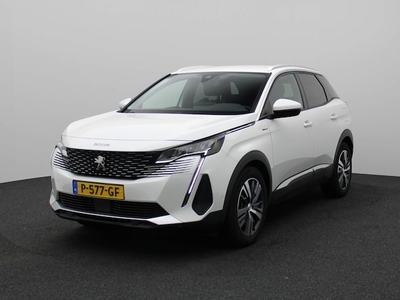 Peugeot 3008 Elektriciteit