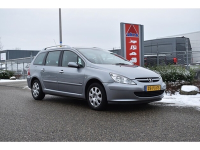 Peugeot 307 Benzine