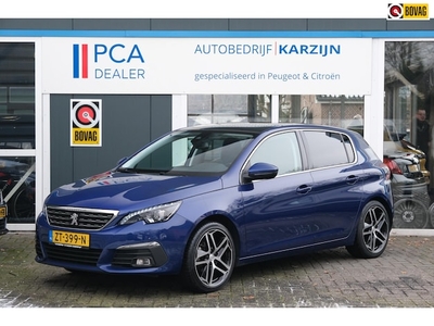 Peugeot 308 Benzine