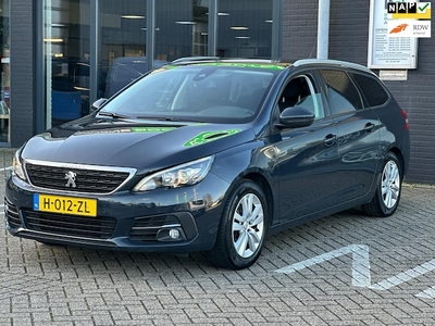 Peugeot 308 Benzine