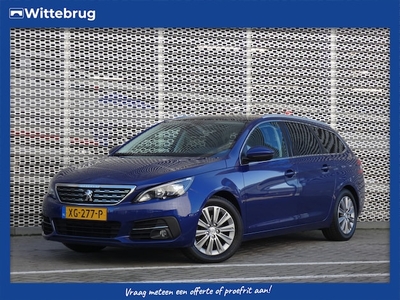 Peugeot 308 Benzine