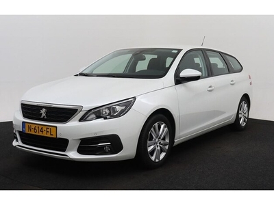 Peugeot 308 Benzine