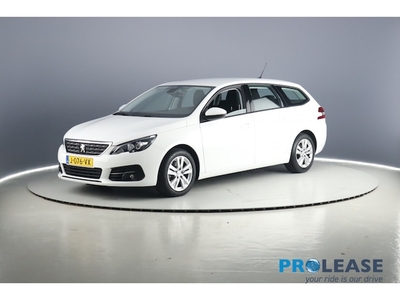 Peugeot 308 Benzine