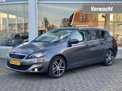 Peugeot 308 Benzine