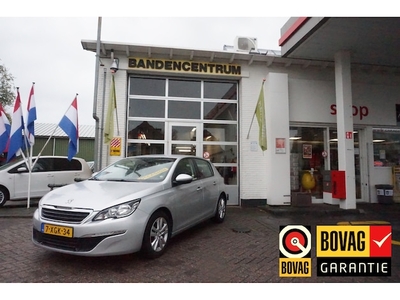 Peugeot 308 Benzine