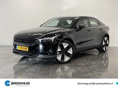 Polestar 2 Elektriciteit