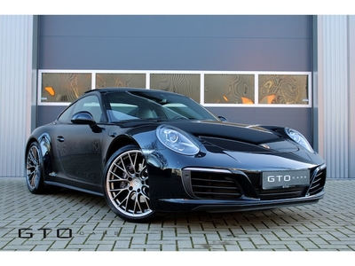 Porsche 911 Benzine