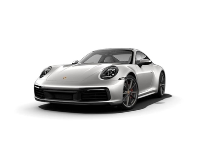 Porsche 911 Benzine