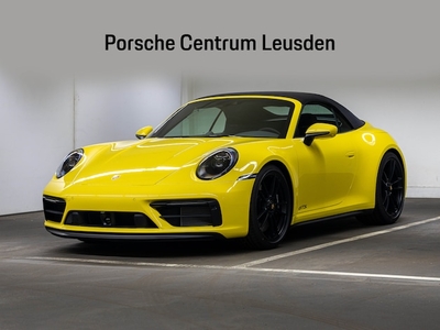 Porsche 911 Benzine