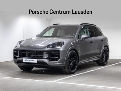 Porsche Cayenne Benzine