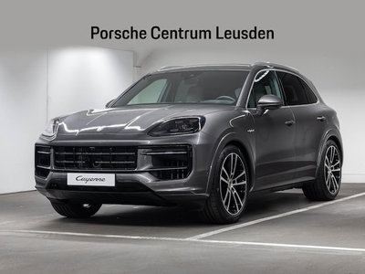 Porsche Cayenne Benzine