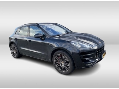 Porsche Macan Benzine