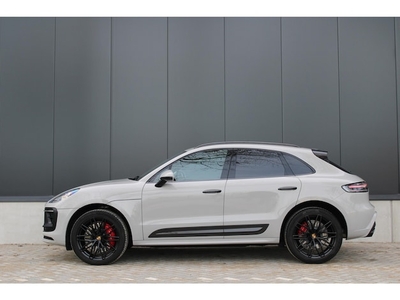 Porsche Macan Benzine