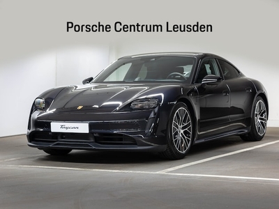 Porsche Taycan Elektriciteit