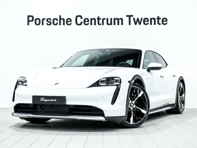 Porsche Taycan Elektriciteit