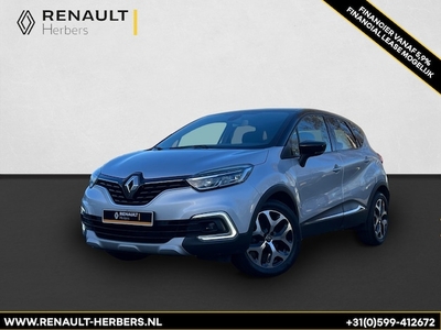 Renault Captur Benzine