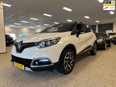 Renault Captur Benzine