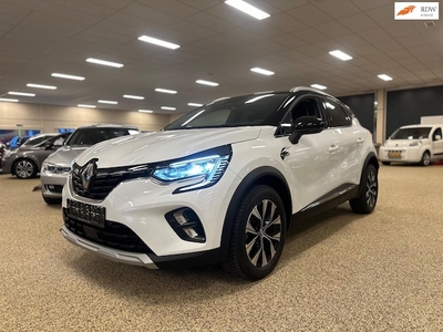 Renault Captur Benzine