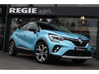 Renault Captur Benzine