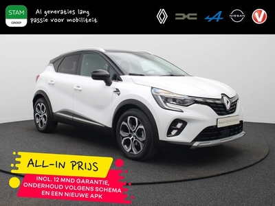 Renault Captur Benzine