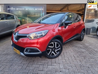 Renault Captur Benzine