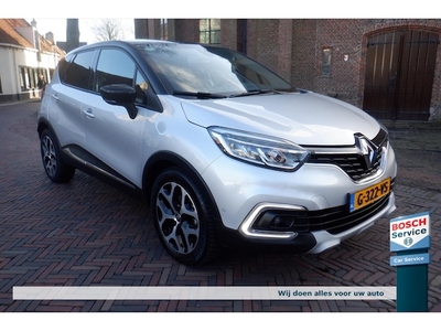 Renault Captur Benzine