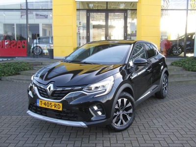 Renault Captur Benzine