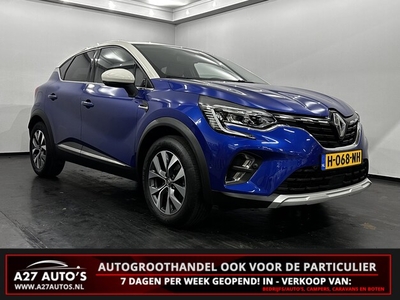 Renault Captur Benzine