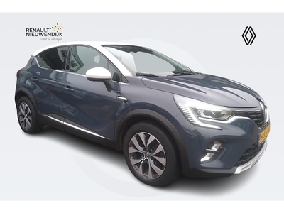 Renault Captur Benzine