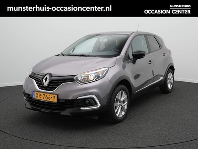 Renault Captur Benzine