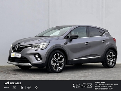 Renault Captur Benzine