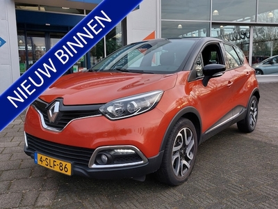 Renault Captur Benzine