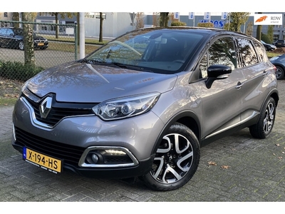 Renault Captur Benzine