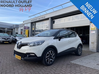 Renault Captur Benzine