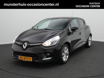 Renault Clio Benzine