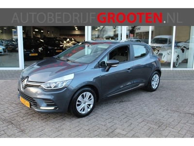 Renault Clio Benzine