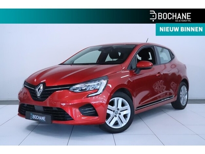 Renault Clio Benzine