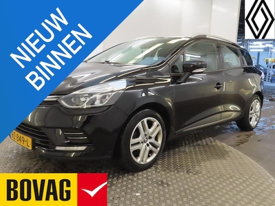 Renault Clio Benzine