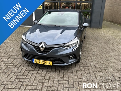 Renault Clio Benzine