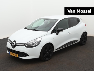 Renault Clio Benzine