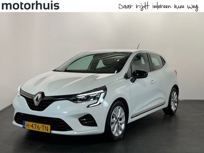 Renault Clio Benzine