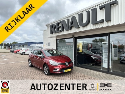 Renault Clio Benzine