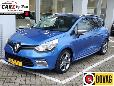 Renault Clio Benzine