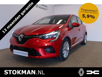 Renault Clio Benzine