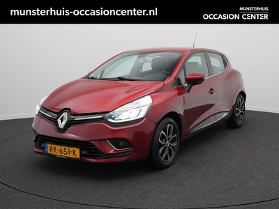 Renault Clio Benzine