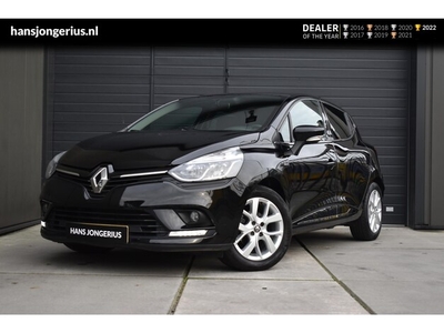 Renault Clio Benzine