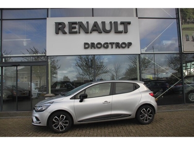 Renault Clio Benzine