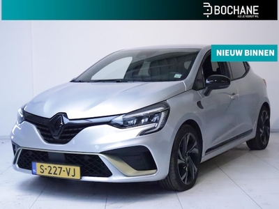 Renault Clio E-Tech Benzine